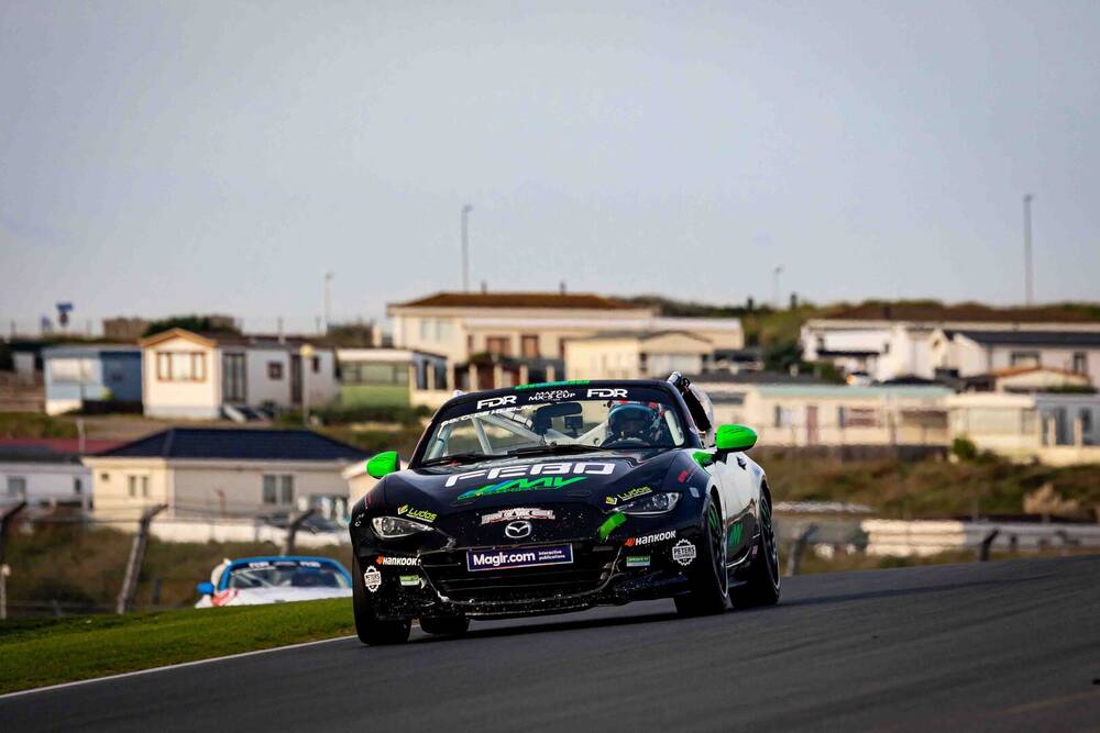 De Kleijn verslaat Schuttert in fotofinish op Zandvoort