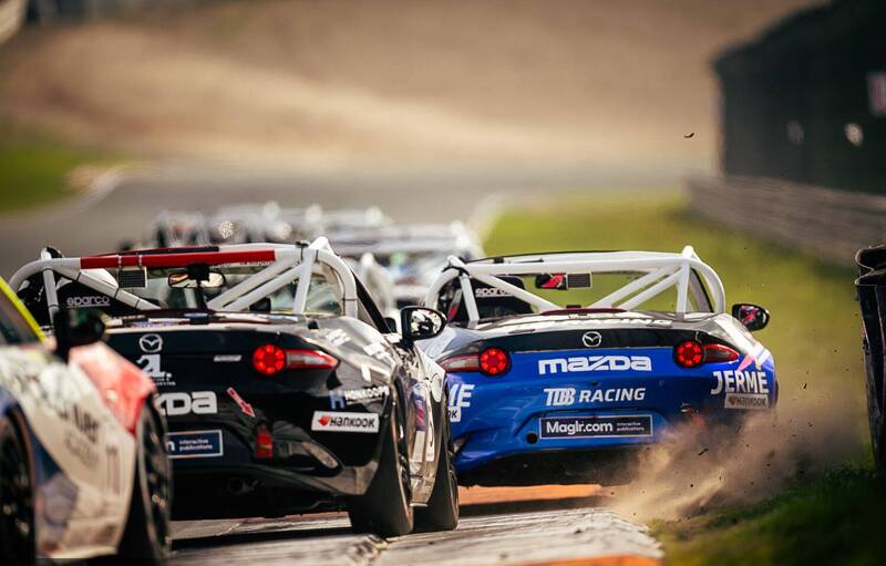 Td Racing TDB Racing Young Driver Academy - Mazda MX-5 Cup