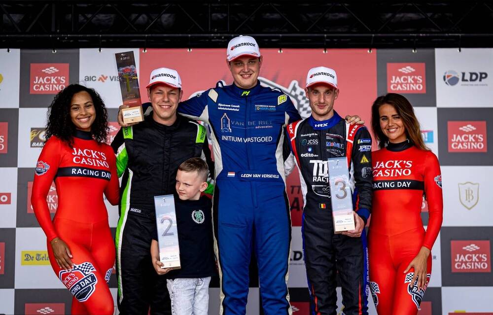 Leermeester Tomas De Backer