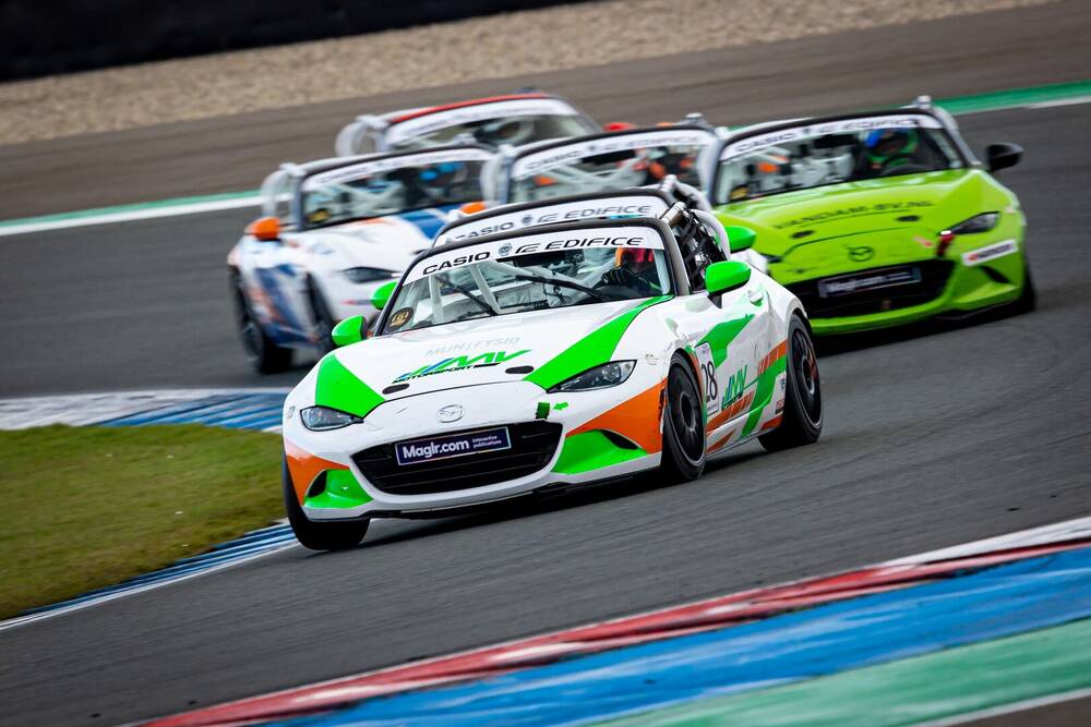 Mees Houben wint, Marcel Dekker is kampioen!