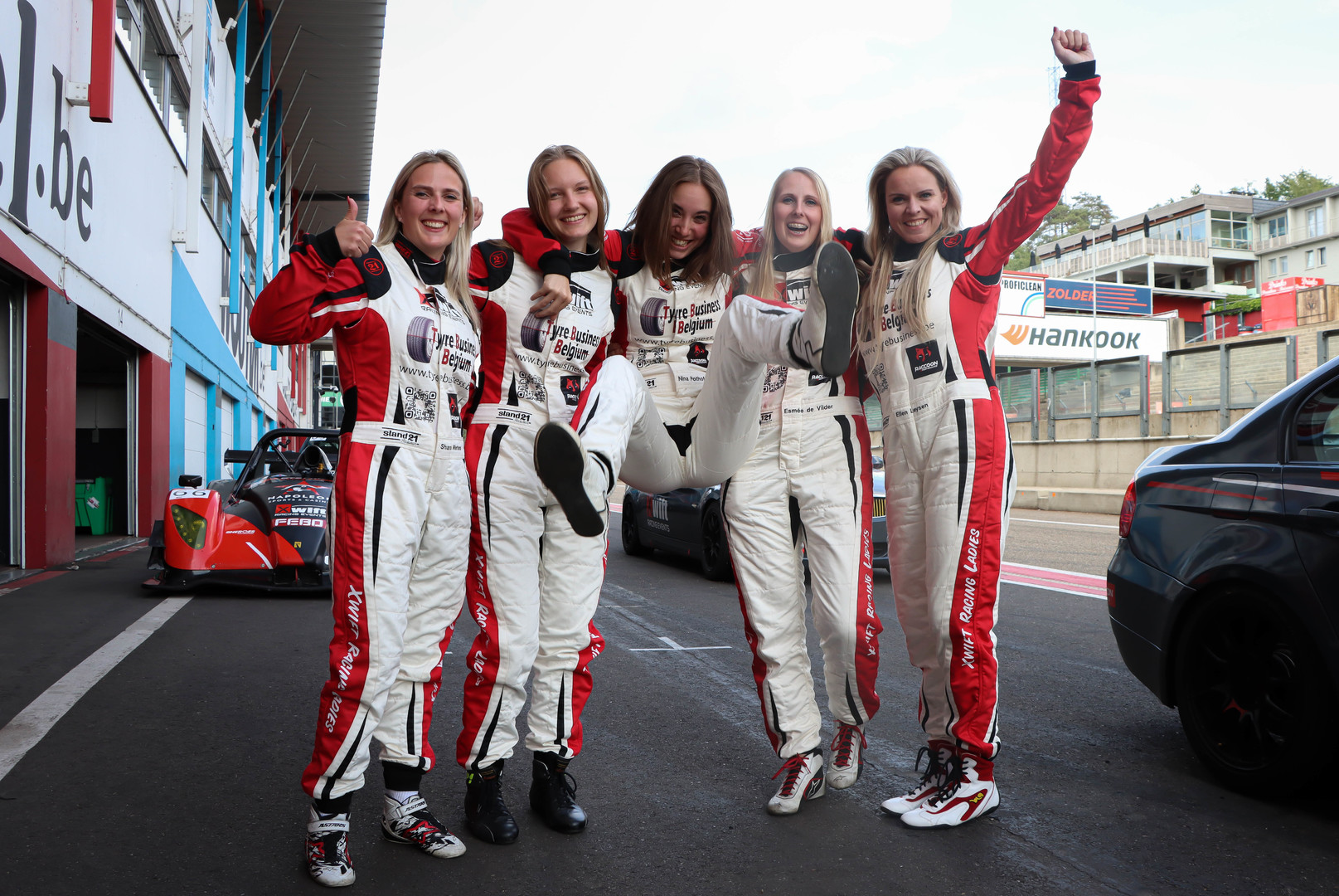 Xwift Racing Jong team Xwift Racing Events heeft grootse ambities - Mazda MX-5 Cup