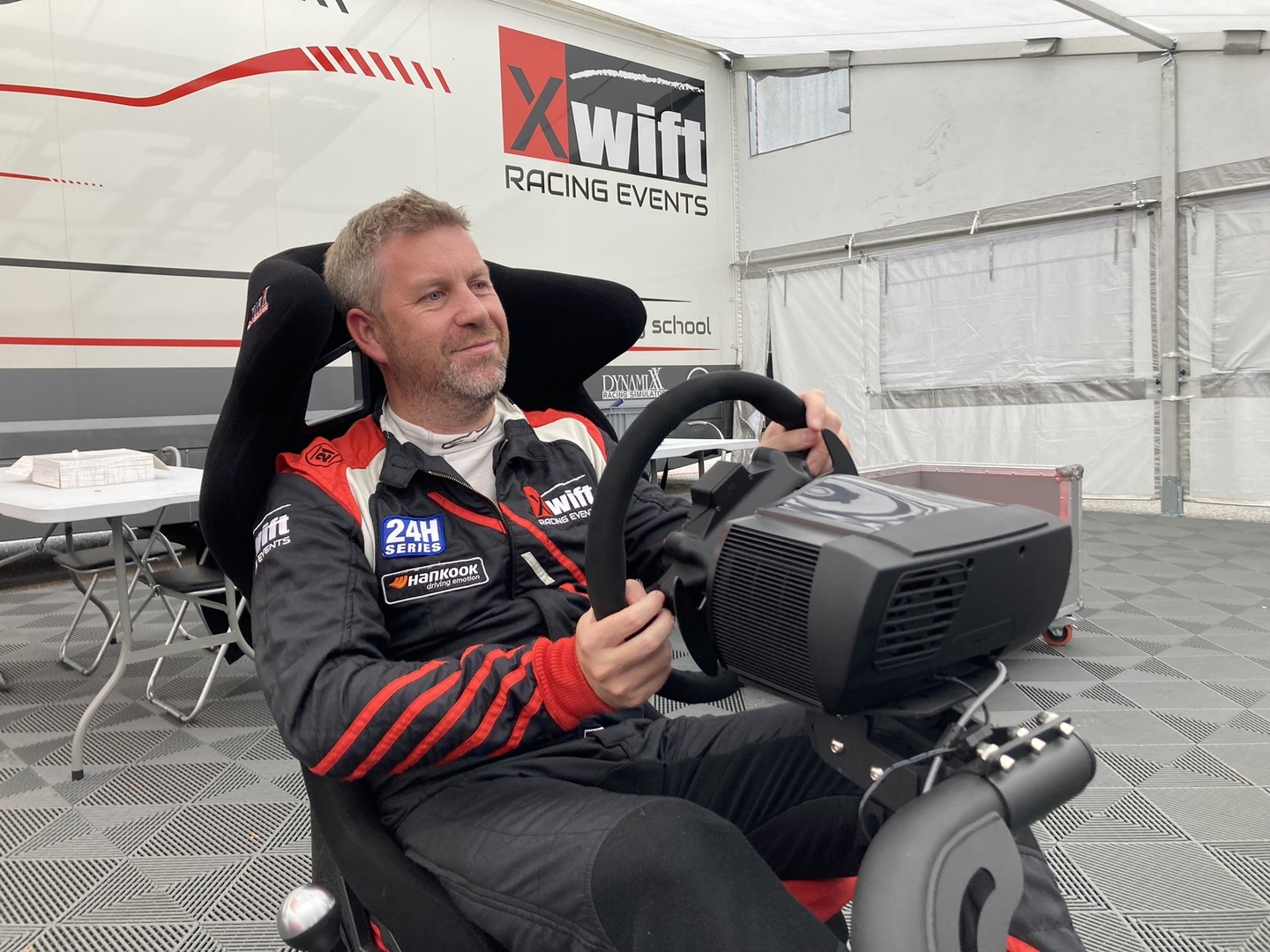 Xwift Racing Jong team Xwift Racing Events heeft grootse ambities - Mazda MX-5 Cup