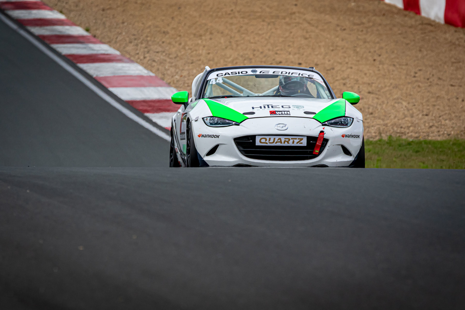 Xwift Racing Events Jong team Xwift Racing Events heeft grootse ambities - Mazda MX-5 Cup