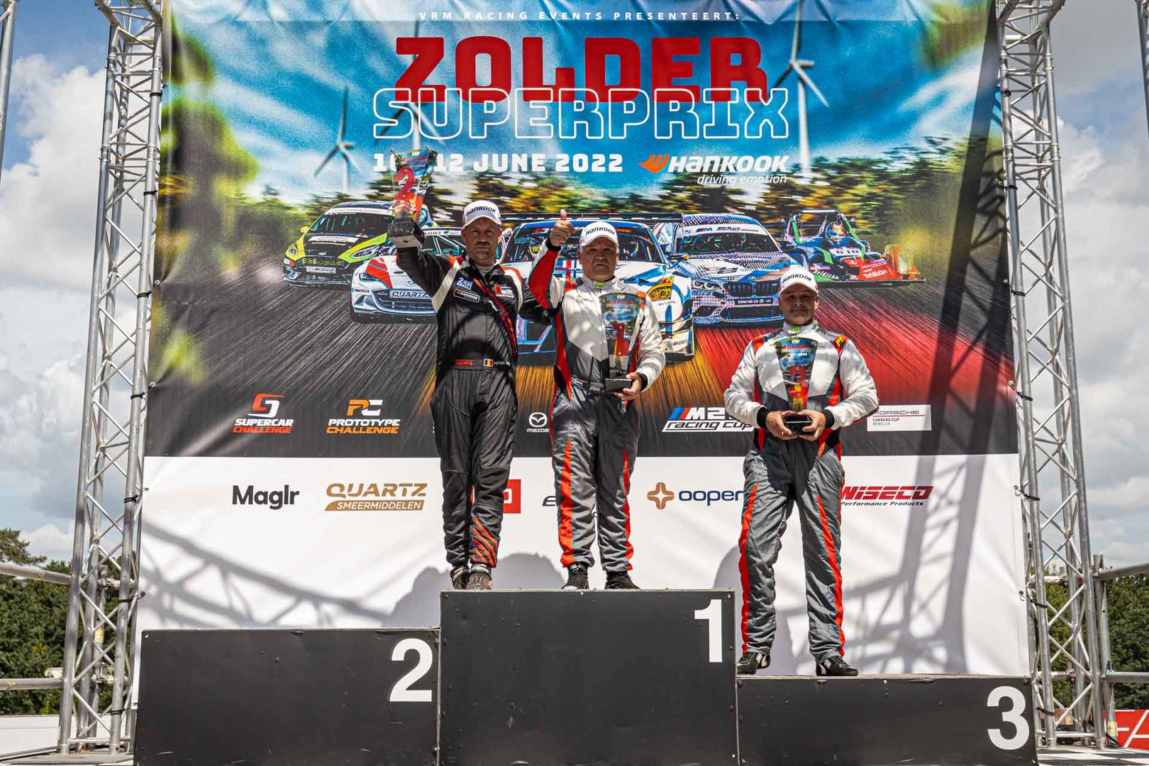 Xwift Racing Jong team Xwift Racing Events heeft grootse ambities - Mazda MX-5 Cup