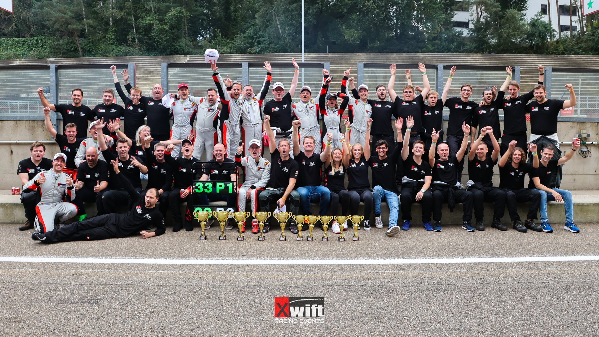 Xwift Racing Jong team Xwift Racing Events heeft grootse ambities - Mazda MX-5 Cup